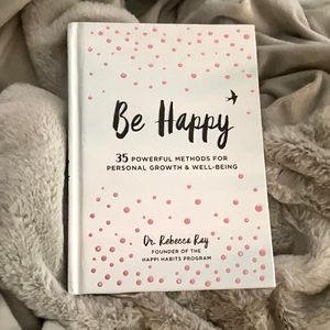 Be Happy (Personal Growth and Well Being) Book